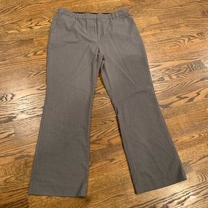 Anne Klein 12P Wide Leg Pants